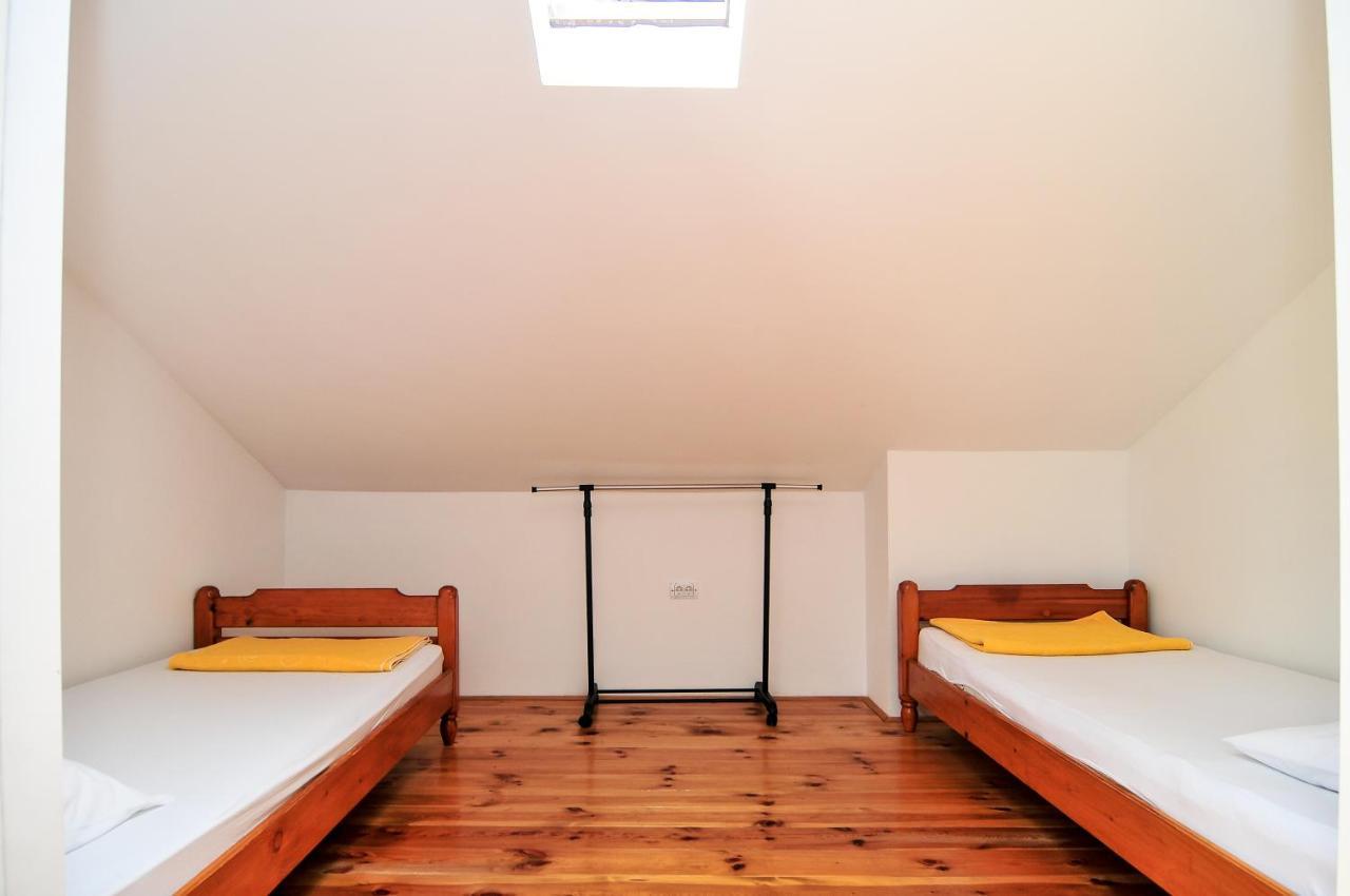 Milosavljevic Apartments ティヴァト エクステリア 写真