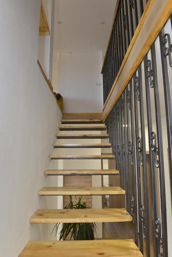 Milosavljevic Apartments ティヴァト エクステリア 写真